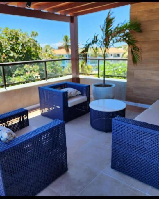 Porto Atlantis-Bluedream Flat-Porto De Galinhas Apartment Ngoại thất bức ảnh