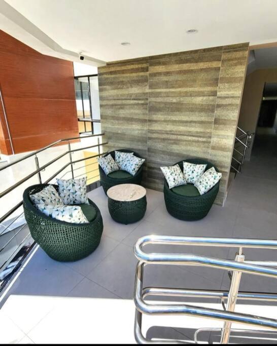 Porto Atlantis-Bluedream Flat-Porto De Galinhas Apartment Ngoại thất bức ảnh