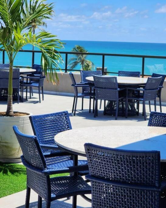 Porto Atlantis-Bluedream Flat-Porto De Galinhas Apartment Ngoại thất bức ảnh