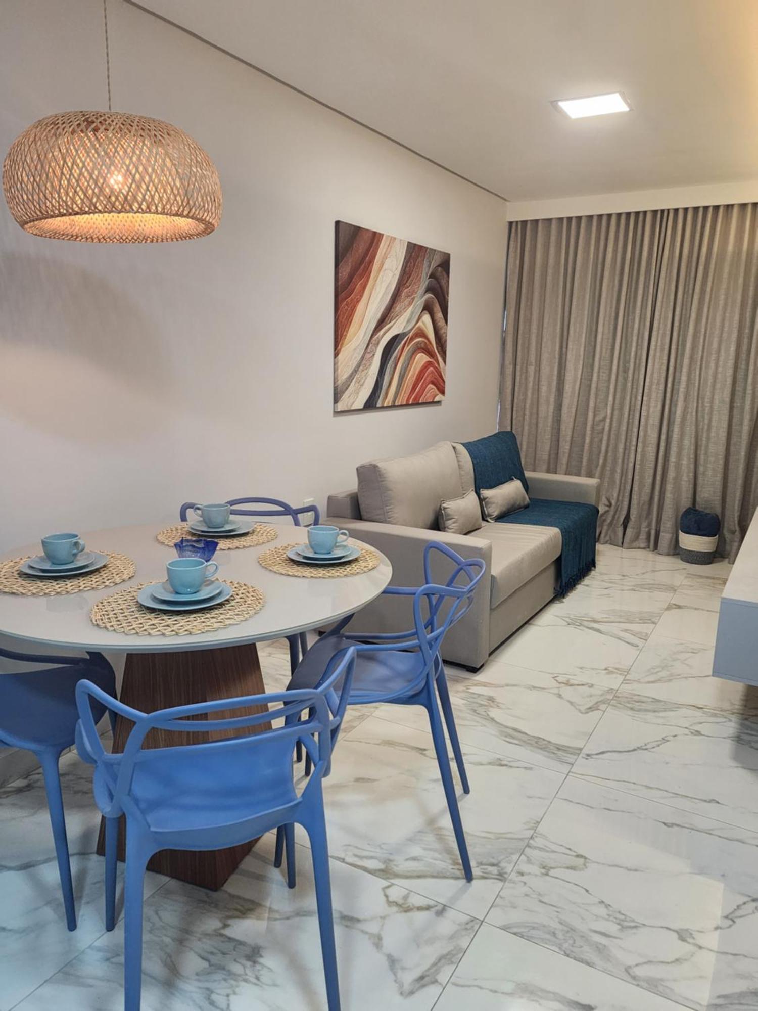 Porto Atlantis-Bluedream Flat-Porto De Galinhas Apartment Ngoại thất bức ảnh