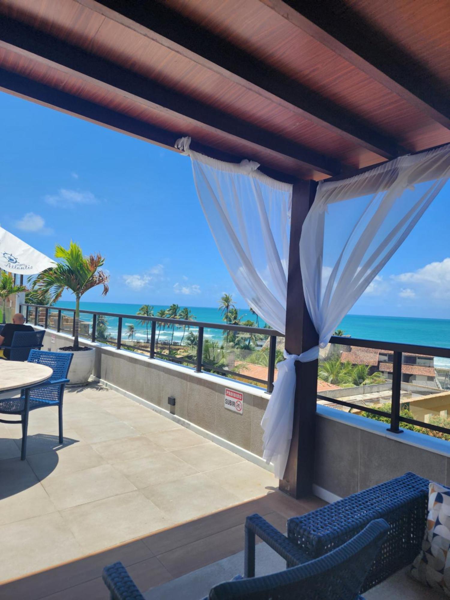 Porto Atlantis-Bluedream Flat-Porto De Galinhas Apartment Ngoại thất bức ảnh